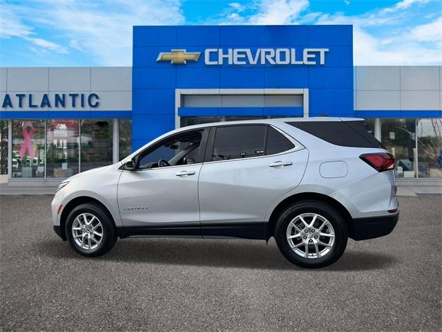 Thumbnail image of 2022 Chevrolet Equinox at Atlantic Chevrolet Cadillac