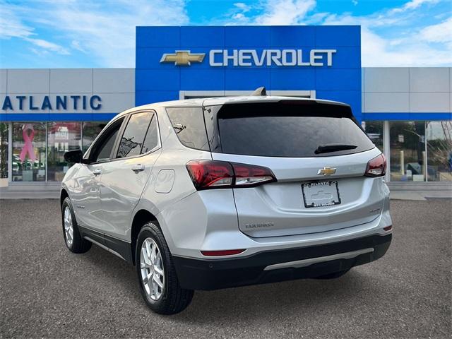Thumbnail image of 2022 Chevrolet Equinox at Atlantic Chevrolet Cadillac