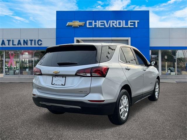 Thumbnail image of 2022 Chevrolet Equinox at Atlantic Chevrolet Cadillac