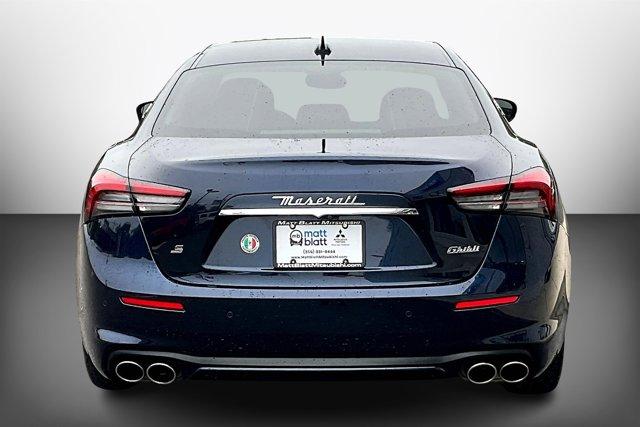 Thumbnail image of 2021 Maserati Ghibli at MattBlattAuto-Used of Glassboro, NJ