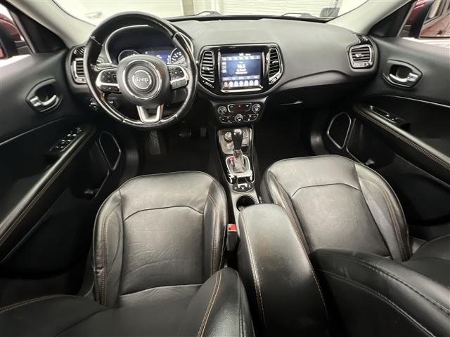 Thumbnail image of 2020 Jeep Compass at Mccluskey Chevrolet Kings Automall