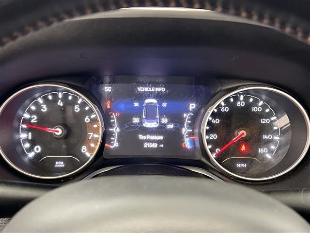 Thumbnail image of 2020 Jeep Compass at Mccluskey Chevrolet Kings Automall
