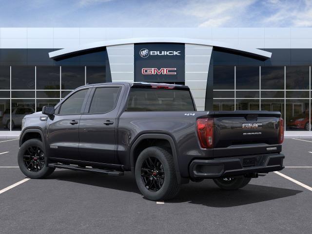 Thumbnail image of 2025 GMC Sierra 1500 at King O'Rourke Buick GMC