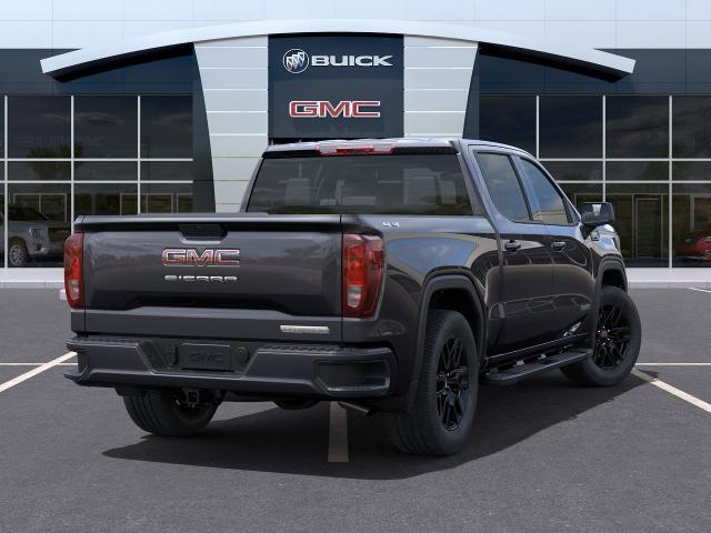 Thumbnail image of 2025 GMC Sierra 1500 at King O'Rourke Buick GMC