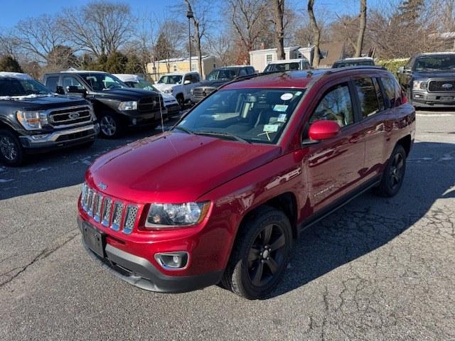 Thumbnail image of 2016 Jeep Compass at Huntington Auto Mall