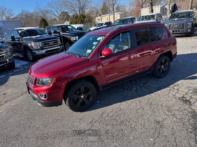 Thumbnail image of 2016 Jeep Compass at Huntington Auto Mall