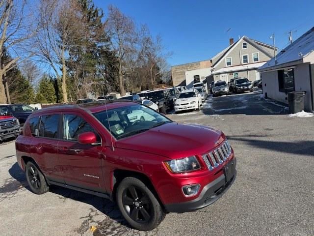 Thumbnail image of 2016 Jeep Compass at Huntington Auto Mall