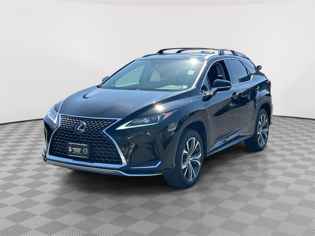 Thumbnail image of 2021 Lexus RX 350 at Empire Volvo Cars of Smithtown