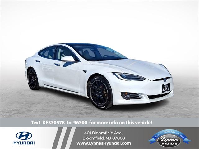 Thumbnail image of 2019 Tesla Model S at Lynnes Hyundai