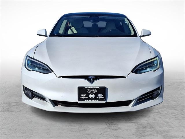 Thumbnail image of 2019 Tesla Model S at Lynnes Hyundai