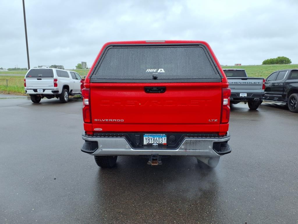 Thumbnail image of 2020 Chevrolet Silverado 3500HD at Princeton Auto Center