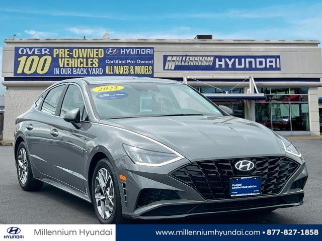 Thumbnail image of 2022 Hyundai SONATA at Millennium Hyundai