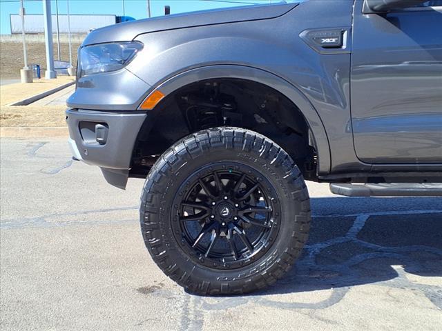 Thumbnail image of 2019 Ford Ranger at Bob Moore Ford