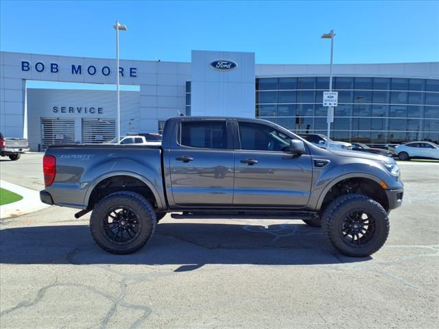 Thumbnail image of 2019 Ford Ranger at Bob Moore Ford