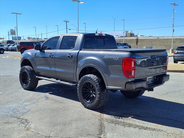 Thumbnail image of 2019 Ford Ranger at Bob Moore Ford