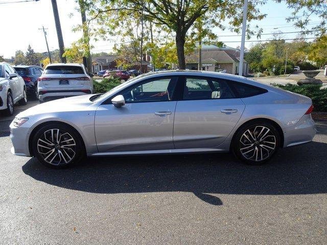 Thumbnail image of 2025 Audi A7 at The Audi Connection Used