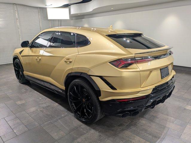 Thumbnail image of 2024 Lamborghini Urus at JaguarPalmBeach - NEW