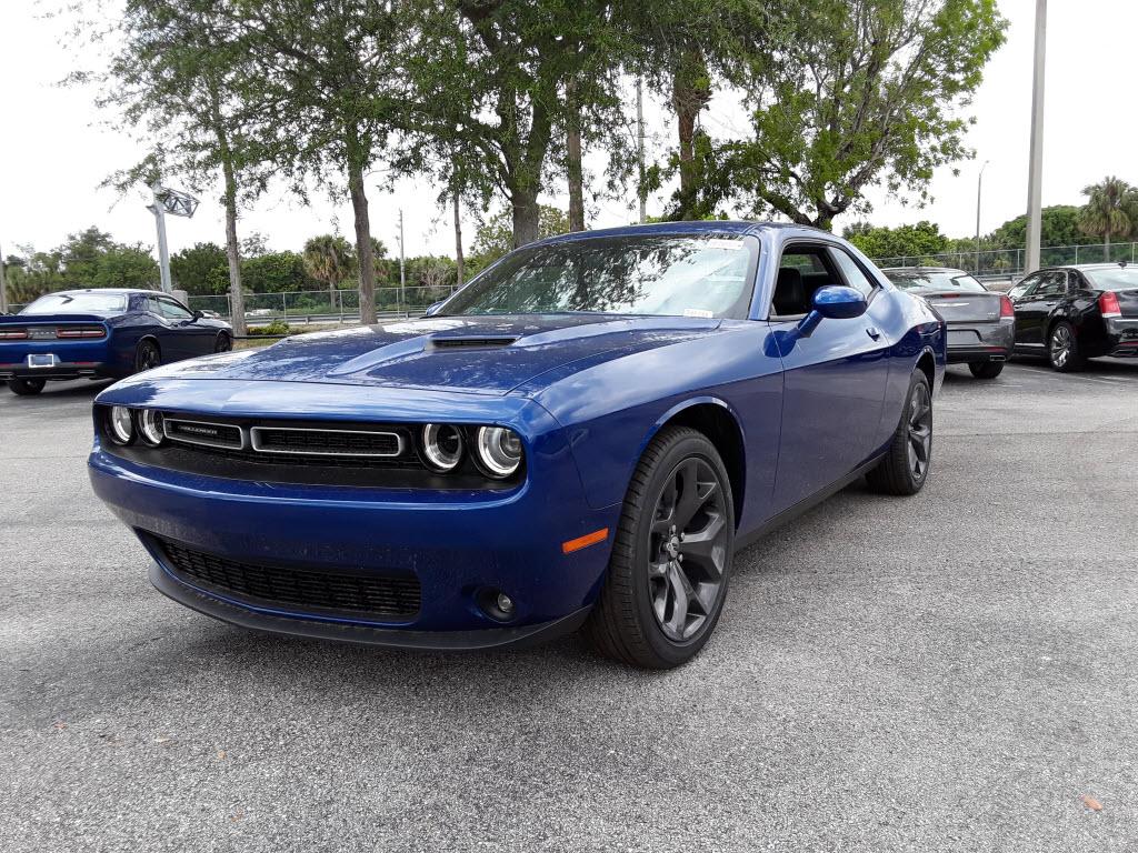 Thumbnail image of 2018 Dodge Challenger at Arrigo Dodge