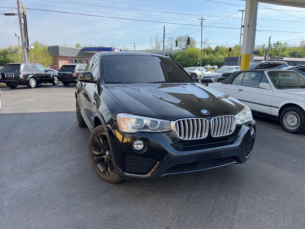 Thumbnail image of 2015 BMW X4 at ROYAL FIVE AUTO SALE