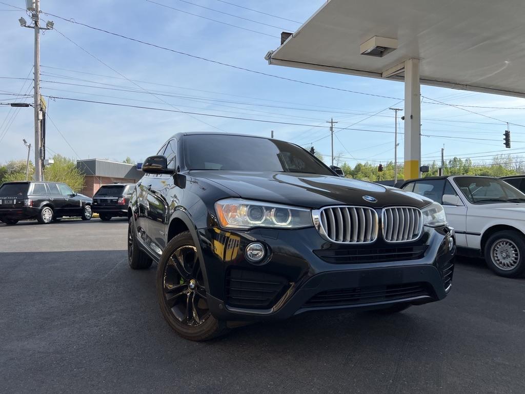 Thumbnail image of 2015 BMW X4 at ROYAL FIVE AUTO SALE