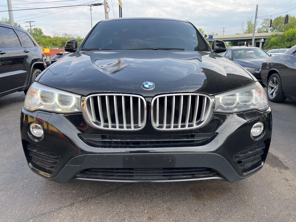 Thumbnail image of 2015 BMW X4 at ROYAL FIVE AUTO SALE