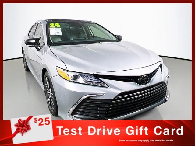 Thumbnail image of 2024 Toyota Camry at Toyota Scion of Tampa Bay