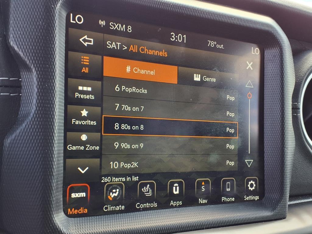 Thumbnail image of 2020 Jeep Wrangler Unlimited at Lou Fusz Toyota
