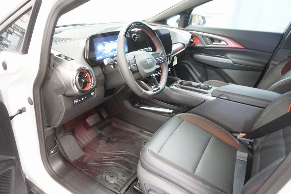 Thumbnail image of 2024 Chevrolet Equinox EV at Serpentini Chevrolet of Strongsville