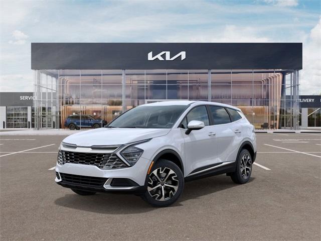 Thumbnail image of 2025 Kia Sportage at Kia of Grand Blanc