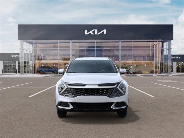 Thumbnail image of 2025 Kia Sportage at Kia of Grand Blanc