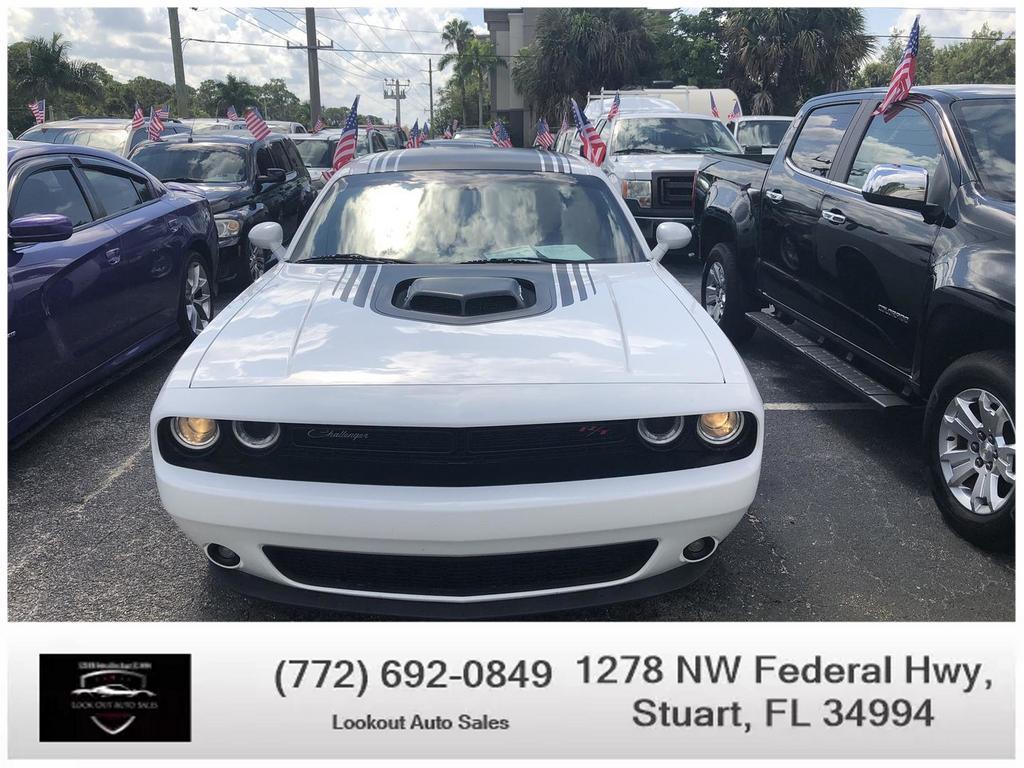 Thumbnail image of 2015 Dodge Challenger at LOOKOUT AUTO SALES