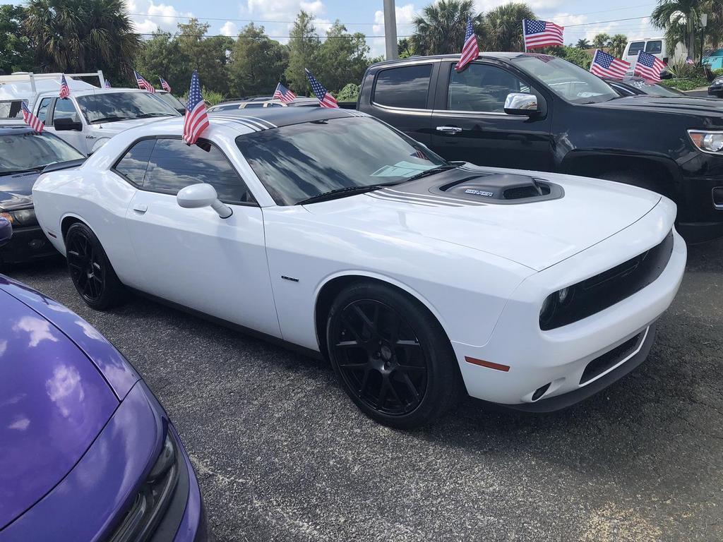 Thumbnail image of 2015 Dodge Challenger at LOOKOUT AUTO SALES