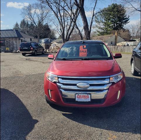 Thumbnail image of 2012 Ford Edge at Colonial Motors