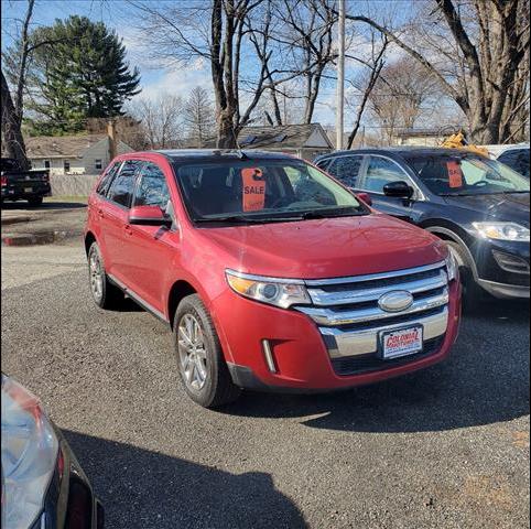 Thumbnail image of 2012 Ford Edge at Colonial Motors