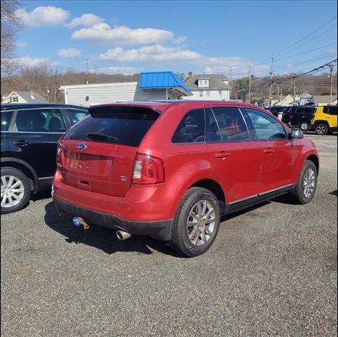 Thumbnail image of 2012 Ford Edge at Colonial Motors