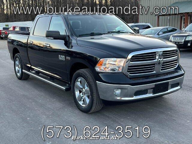 Thumbnail image of 2015 Ram 1500 at Burke Auto and ATV