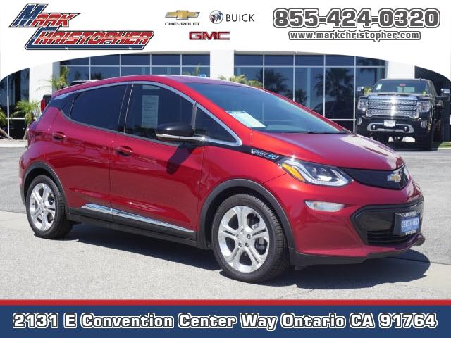 Thumbnail image of 2017 Chevrolet Bolt EV at Mark Christopher Auto Center