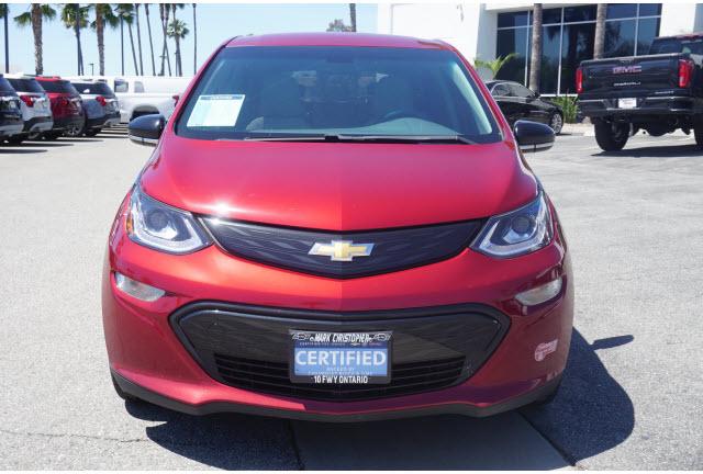 Thumbnail image of 2017 Chevrolet Bolt EV at Mark Christopher Auto Center