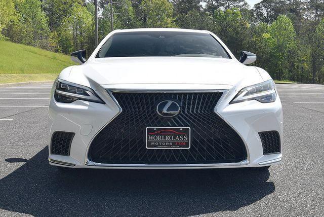 Thumbnail image of 2021 Lexus LS 500 at WORLD CLASS MOTORS LLC
