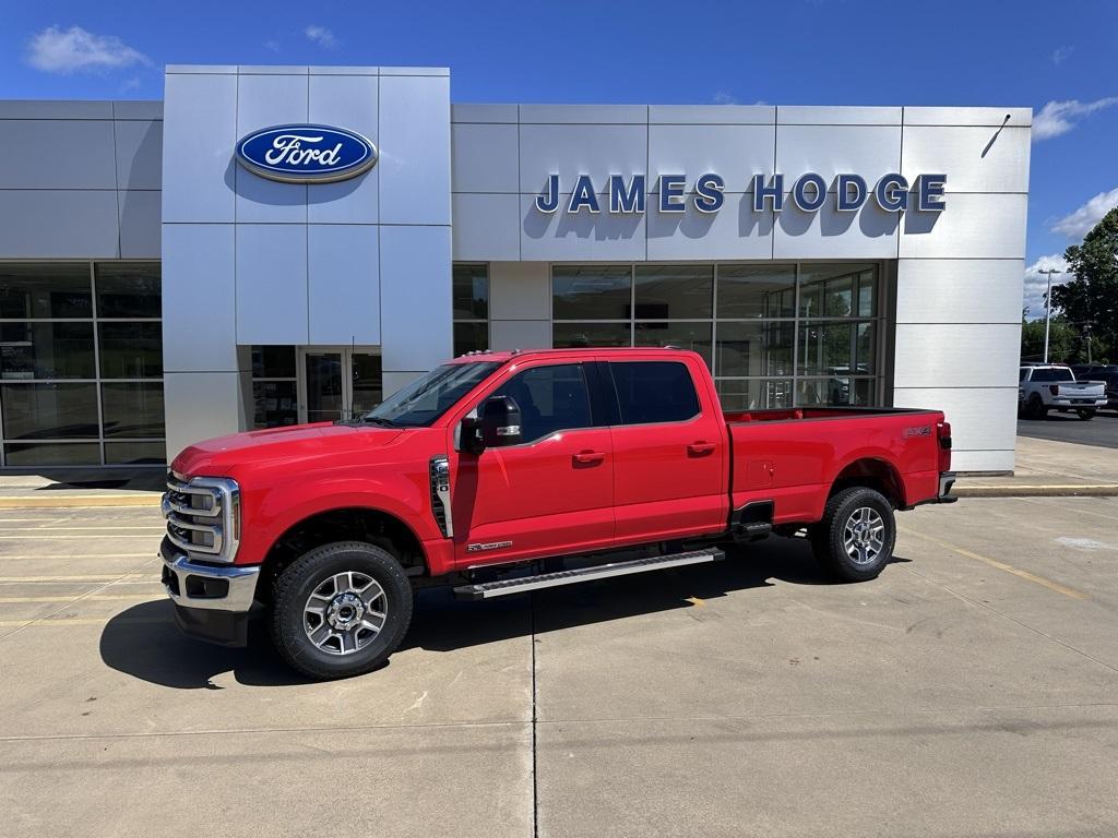 Thumbnail image of 2025 Ford F-250 Super Duty at James Hodge Ford Inc.