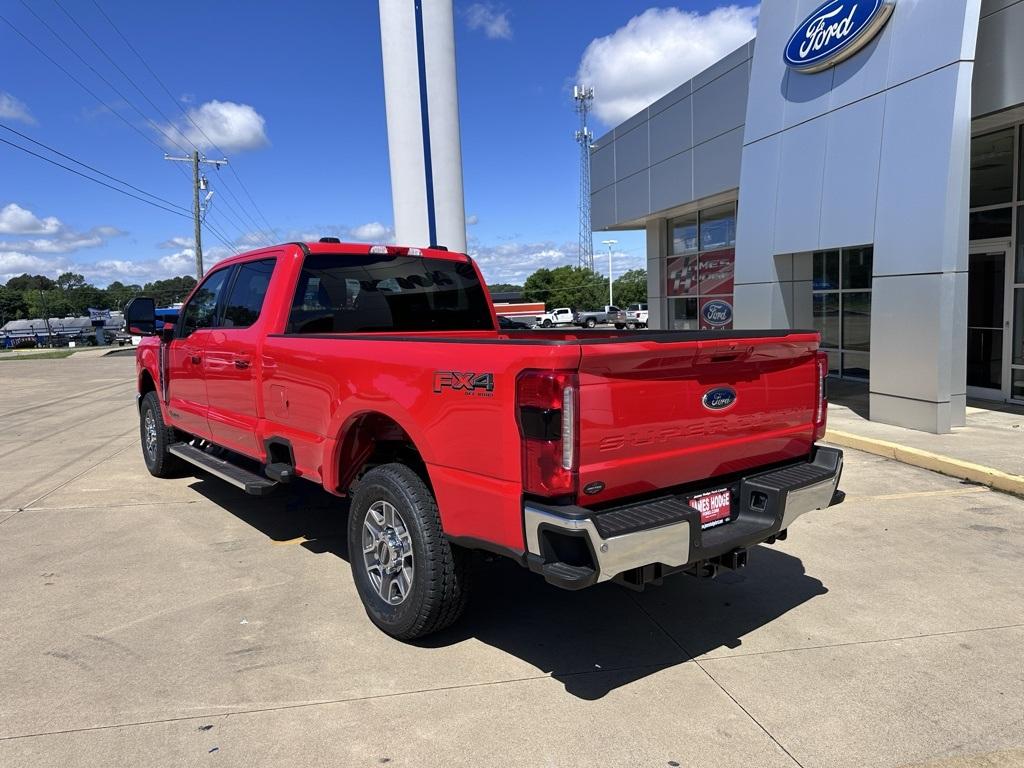 Thumbnail image of 2025 Ford F-250 Super Duty at James Hodge Ford Inc.