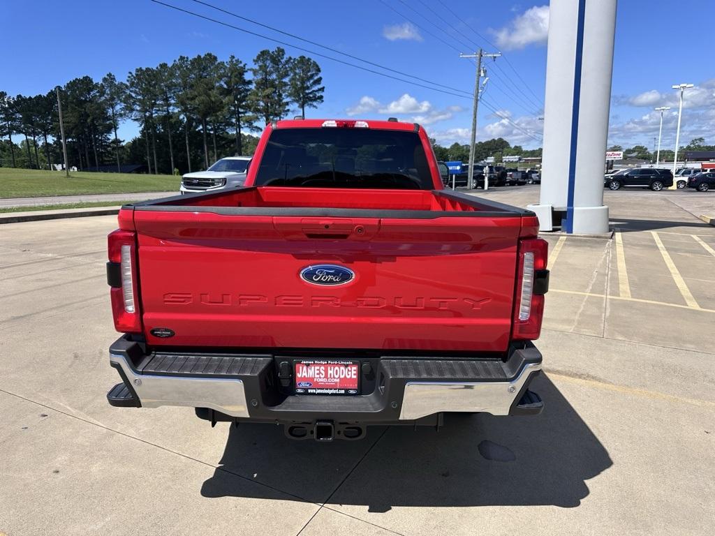 Thumbnail image of 2025 Ford F-250 Super Duty at James Hodge Ford Inc.
