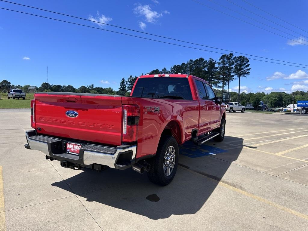 Thumbnail image of 2025 Ford F-250 Super Duty at James Hodge Ford Inc.