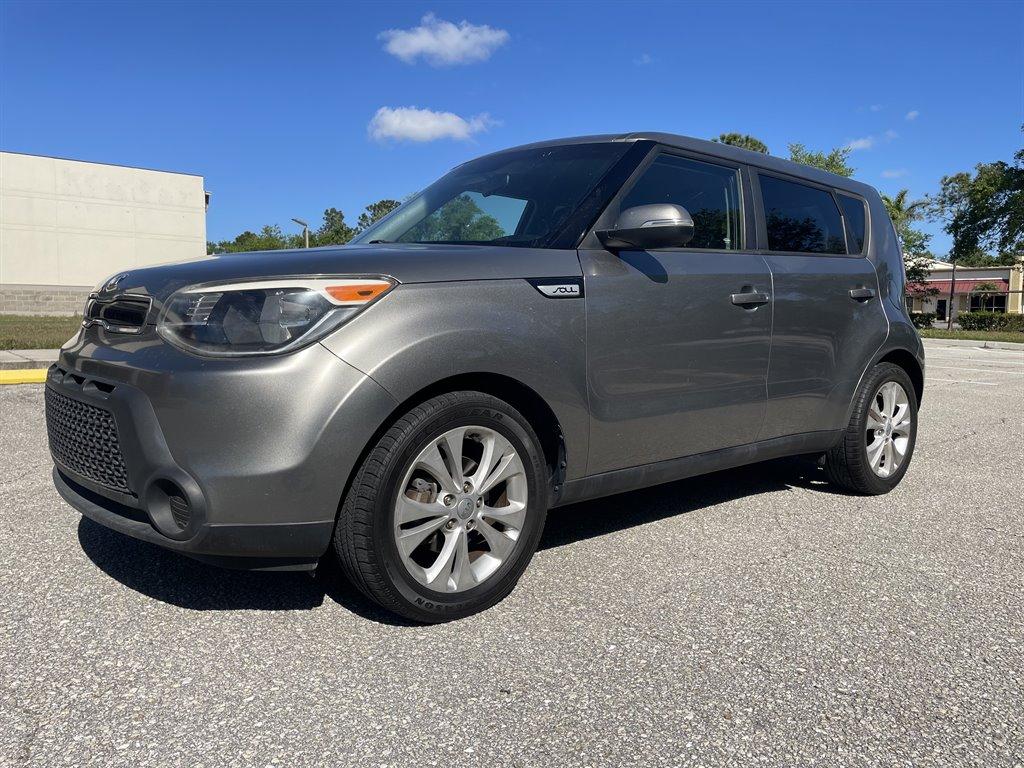 Thumbnail image of 2014 Kia Soul at Andes Auto Sales