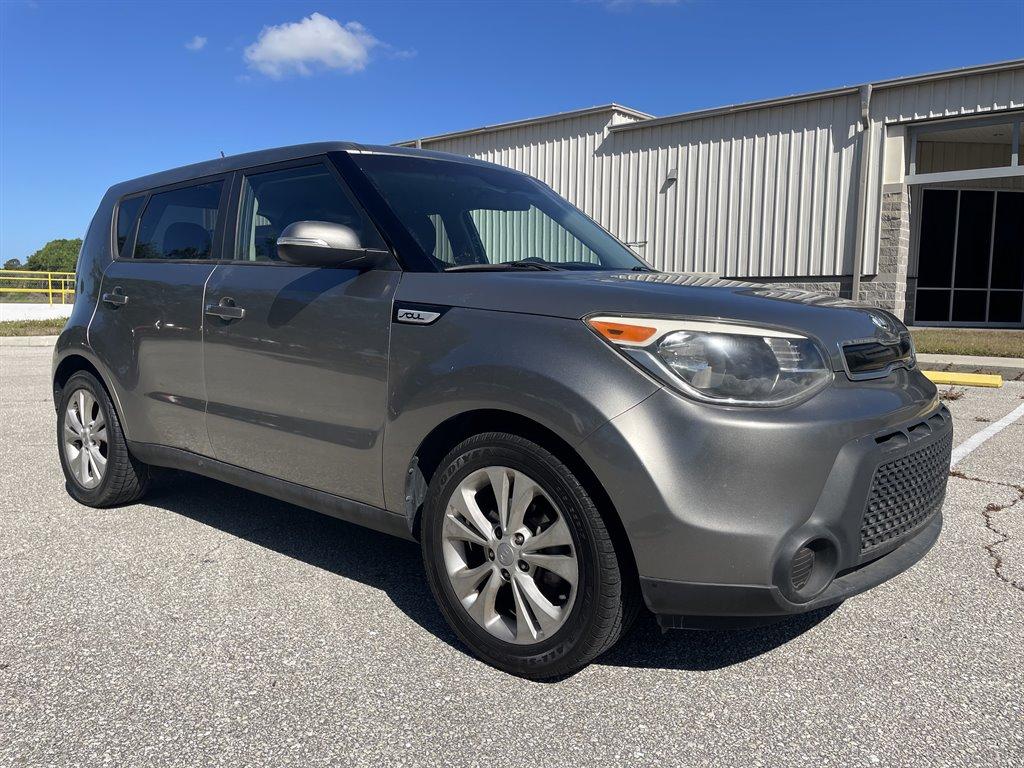 Thumbnail image of 2014 Kia Soul at Andes Auto Sales