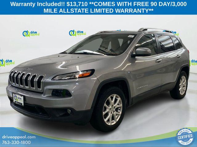 Thumbnail image of 2015 Jeep Cherokee at AC Motors