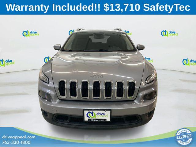 Thumbnail image of 2015 Jeep Cherokee at AC Motors