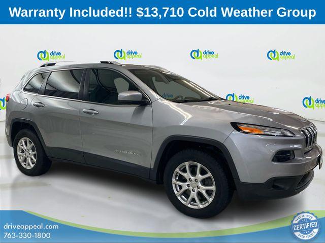 Thumbnail image of 2015 Jeep Cherokee at AC Motors