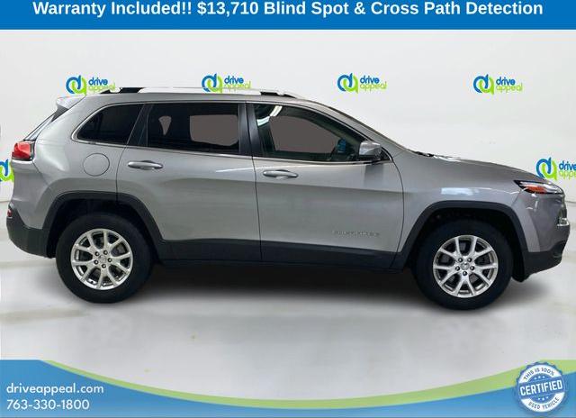 Thumbnail image of 2015 Jeep Cherokee at AC Motors