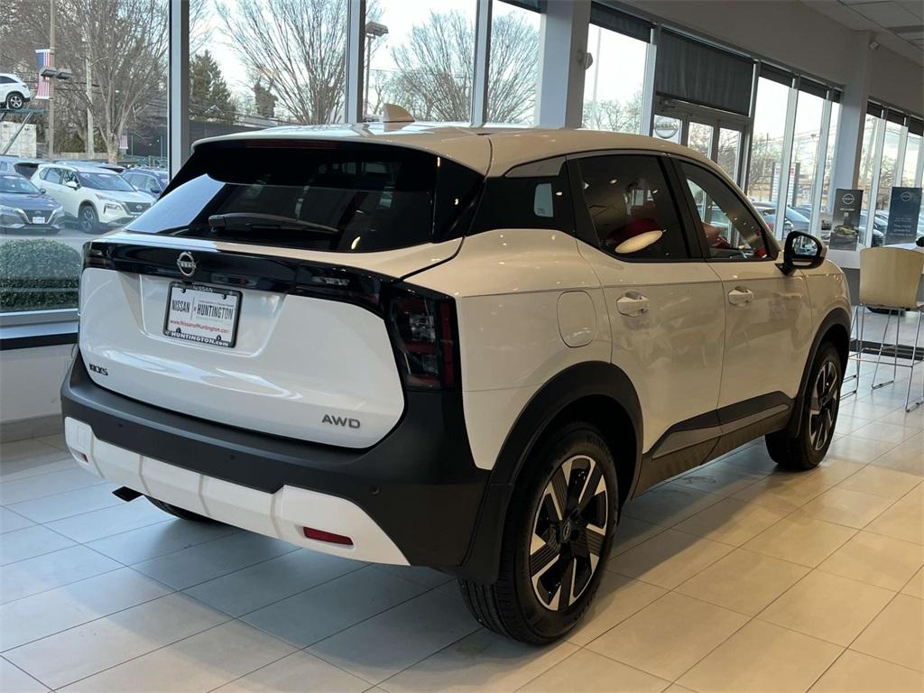 Thumbnail image of 2025 Nissan Kicks at Nissan of Huntington